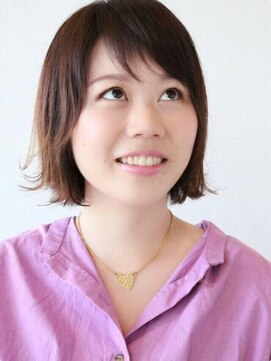 ポンテ 福岡西店(ponte) 髪質改善カラー