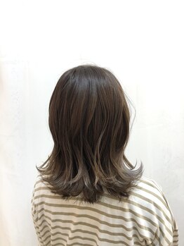 ベル(Belle)の写真/セット面2席のみのプライベートサロン◇こだわりのオーガニック商材使用であなたのキレイを長くサポート♪