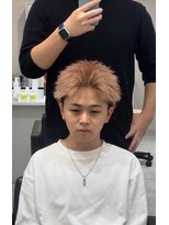 ルーストデラックス 京都河原町三条(ROOST dx)&nbsp;スパイキーショート