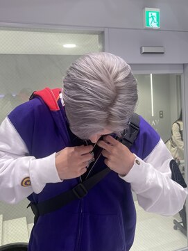 ヴァイス 新宿店(VAICE) ［メンズ］シルバーグレー