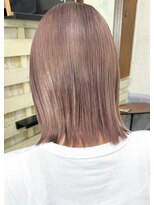 ラウラアンドロー(LAURA&RO) 【ミルクティーグレージュ】