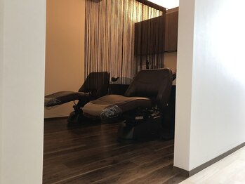 ディアーズ 長岡店(Dears)の写真/【完全個室でプライベート空間＊】ぱさつき、うねり、枝毛、まとまらない髪でお悩みの方！ご相談下さい♪