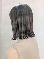 エンクス(enx)&nbsp;ミディアムヘア/暗めカラー/グランマッシュ/鶴ヶ峰HK94