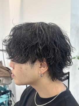 イロ 成田(iLo) シャドウパーマ