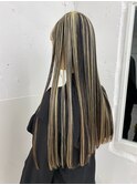 コントラストロング
