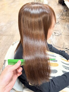 シャンプーボーイ 宮崎駅前店(SHAMPOO BOY) ブリーチなし/カラー/髪質改善/縮毛矯正/ブリーチ/ハイライト