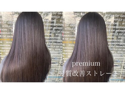 リョージ オブ ジェネレーション(Ryoji of GENERATION)の写真