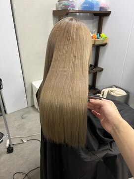 エフカード(F-card) 髪質改善