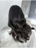 コテ巻き＊巻きおろし