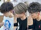 ユイマァルスロウ(YUIMARL SLOW)の写真/【倉敷駅徒歩6分】《メンズサロン》[ツイストスパイラルパーマ][波巻きパーマ]大人気！学割クーポンあり★