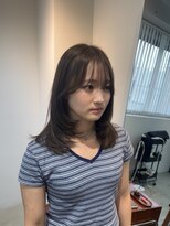 ロッシ 吉祥寺(ROSSI)&nbsp;顔まわりレイヤー