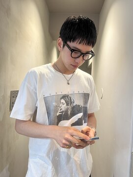 ロエ 平尾山荘(loe) メンズナチュラルショート