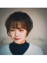 オー(SALON O)&nbsp;マッシュパーマ