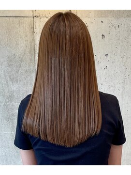 ヴイブラント(VIBRANT) ミネコラトリートメント