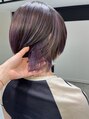 ビーハイブアヴェダ PARCO2店(BEHIVE AVEDA) デザインカラーもお任せください!