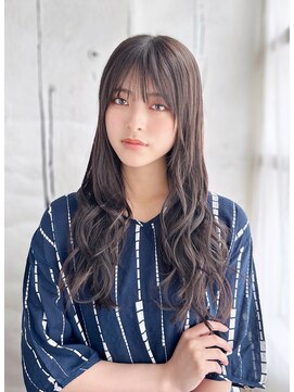 ラピス 新宿店(Lapis) 【30代の白髪悩み】白髪ぼかしハイライト＊大人ヘア」