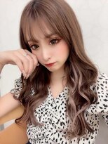 ベルグローアルファ(BELLE GROW ALPHA) ココアブラウン