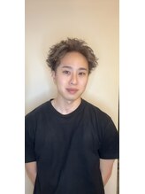 ヘアーデザイン イーエックスターバン(Hair Design ex Turban) 片山 真司