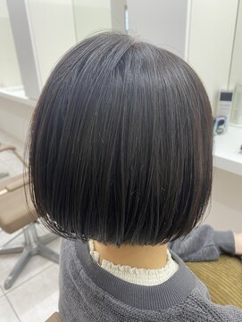 カットハウス ニューヨーク(CUT HOUSE NEW YORK) ショートボブ