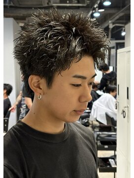 ゴールドシブヤ(GOALD SHIBUYA) スパイキーショート