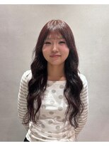 ニコ(NICO) 大人ガーリー ラベンダーカラー 01.18