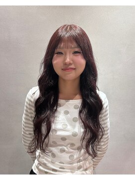 ニコ(NICO) 大人ガーリー ラベンダーカラー 01.18