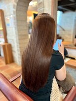 ルシードスタイル プルス(PLUS) 縮毛矯正