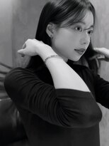 ロアンザトウキョウ(L'EANE THE TOKYO)&nbsp;似合わせカット/大人女性ヘア/レイヤーカット