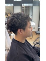 クリアーオブヘアー 一社店(clear OF HAIR)&nbsp;ニュアンスパーマ
