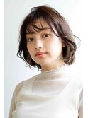 ボブスタイル