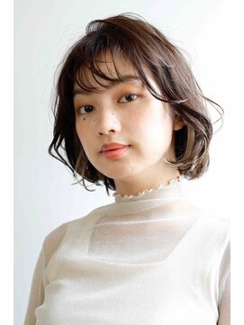 クーシ(kuusi) ボブスタイル