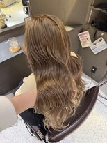 コルプラス(col +plus)&nbsp;ミルクティーグレージュ