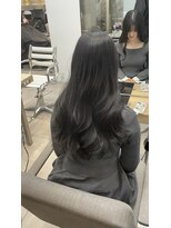 エラ(Ella)&nbsp;髪質改善×韓国レイヤー