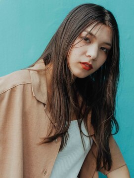 ストローク 八街店(STROKE) 黒髪ロング