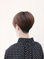 美容室 カカオ(Cacao) ショートスタイル