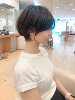 エスキス(ESQUISSE) くびれショート