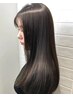 【最上級☆ダメージレス】カット+シャンドラ縮毛矯正　￥20,900⇒￥11,800