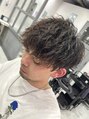 ローカル 水道橋(Local)&nbsp;ツイストスパイラルパーマ
