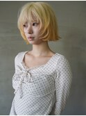 《OLTI》抜きっぱブロンド×ナチュラルモードスタイル