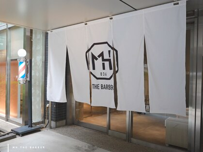 エムエイチザバーバー 本町(MH THE BARBER)の写真