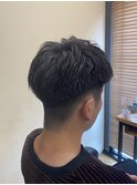 メンズカット【アルター鎌取店　今吉】
