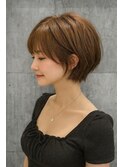 【小田急相模原】丸みを出すくびれショート