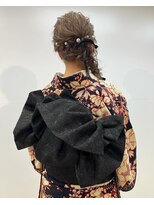 ヴァイス 吉祥寺(VAICE)&nbsp;成人式ヘア