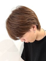 リベラル(liberal)&nbsp;流れる縮毛矯正