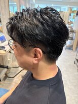 エヌアンドエー せんげん台店(N&A)&nbsp;立体感ある毛流れで魅せる刈り上げショートスタイル