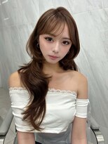 リュネル(Lunel)&nbsp;似合わせハッシュカット
