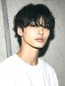 【2回目以降クーポン】メンズカット+カラー ¥10300