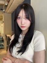 エレノア 中目黒(Eleanor) 2wayレイヤー×オリーブグレージュ