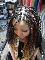 ゾーマ(ZOUMA) 全頭スパイラルブレーズ