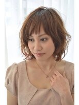 サロンドカーロ(SALON’ DE CARO) 大人やわらかウェーブ